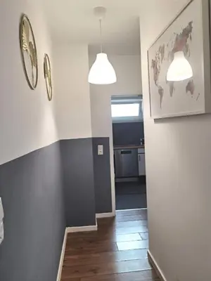 Grundriss der Unterkunft Ein Familie Haus in Zentrale Lage