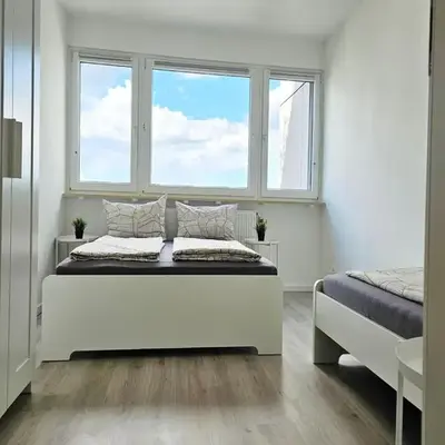 City Apartment in Eppelheim near Heidelberg