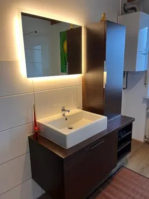 Grundriss der Unterkunft Zentrales City Appartement mit Bestlage & gratis Parkplatz