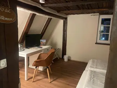 Grundriss der Unterkunft Hotel Restaurant Altes Badhaus