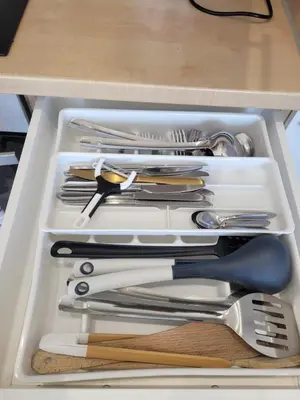 Grundriss der Unterkunft Top möblierte Wohnung in Frankenthal