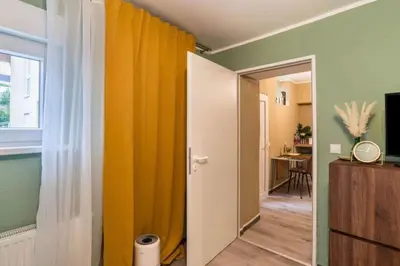 TV/Unterhaltungsangebot in der Unterkunft Appartio - Apartment für 2 - Küche - WiFi - Altstadtlage