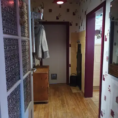 Grundriss der Unterkunft Speyer Vintage Stil Ferienwohnung Hundefreundlich