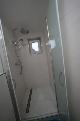 Ein Badezimmer in der Unterkunft Stilvolle 2-Zimmer-Oase