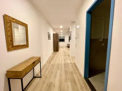 Grundriss der Unterkunft Goldstadt Studio Suite- City Apartament Schlössle Zentrum Pforzheim
