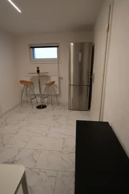 TV/Unterhaltungsangebot in der Unterkunft Stilvolle 3-Zimmer-Oase
