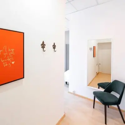 Galilei Apartment 1