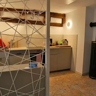 Ferienhaus Blaues Häuschen