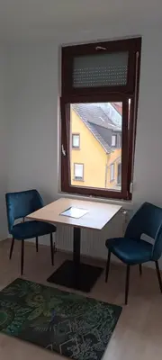 Grundriss der Unterkunft Appartement 