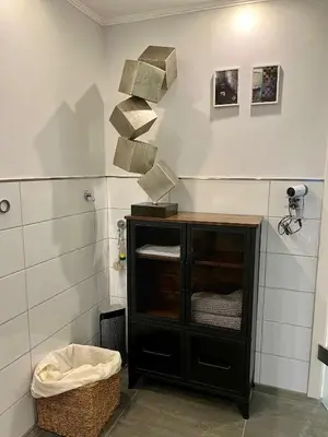 Grundriss der Unterkunft Gästezimmer Seckert Wohlfühlen in der Nähe von MAINZ