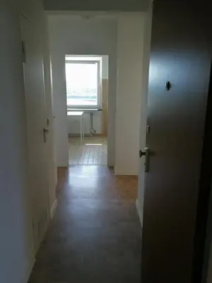 Grundriss der Unterkunft Schöne Wohnung 27 B nah Uni Klinik