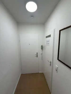 Grundriss der Unterkunft Nice and quiet studio apartment in a central location