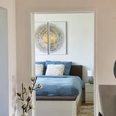 Large 2BR Apart up to 5 ppl