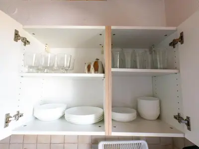 Grundriss der Unterkunft bookandstay24 com Rossdorf - Gundernhausen bei Darmstadt, Frankfurt, Rhein Main Gebiet