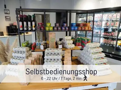 Grundriss der Unterkunft Style Stiege - kleines Haus mit sonniger Terrasse und Home Office - Perfekt für Workation