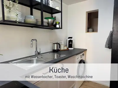 Grundriss der Unterkunft Style Stiege - kleines Haus mit sonniger Terrasse und Home Office - Perfekt für Workation