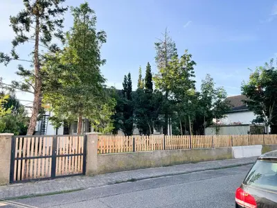 Grundriss der Unterkunft Möblierte Unterkunft im EFH mit Parkmöglichkeiten