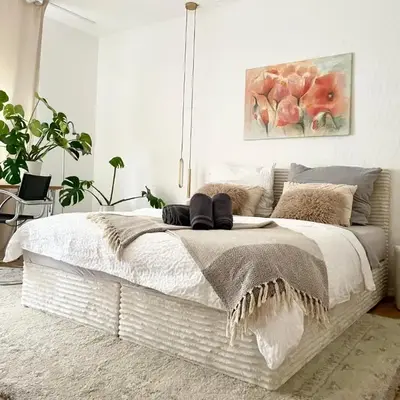 Modernes Designer Loft mit Flair in Hochheim & Tiefgarage