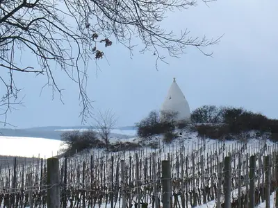 Naturlandschaft in der Nähe des Hotels