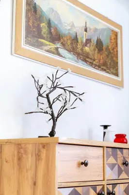 Grundriss der Unterkunft Modernes Altstadt-Juwel