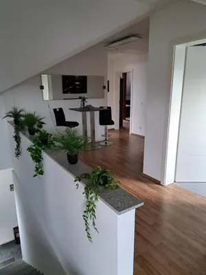 Küche/Küchenzeile in der Unterkunft Apartment Diana