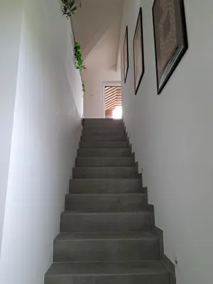 Grundriss der Unterkunft Apartment Diana