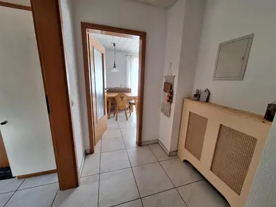 Grundriss der Unterkunft Ferienwohnung in Zaberfeld