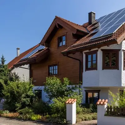 Ferienwohnung in Zaberfeld