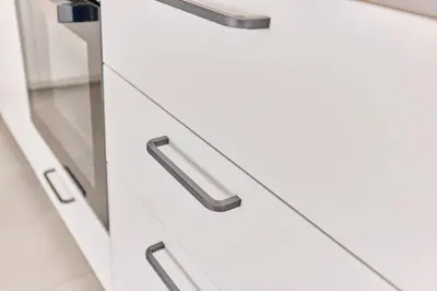 Grundriss der Unterkunft Zentral und ruhig Netflix Balkon Parkplatz