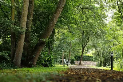 Grundriss der Unterkunft Ferienwohnung Leinbaum