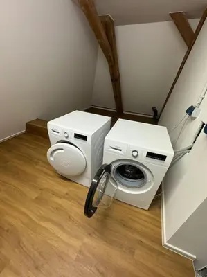 Grundriss der Unterkunft Luxus-Penthouse in Heidelberg
