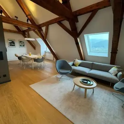 Luxus-Penthouse in Heidelberg