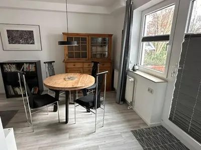 Grundriss der Unterkunft Einliegerwohnung in Waldnähe
