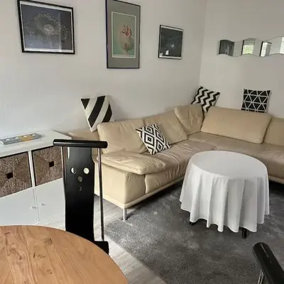 Einliegerwohnung in Waldnähe
