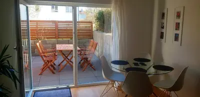 Grundriss der Unterkunft Wohnung in Oberriexingen