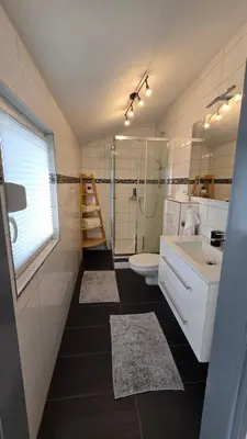 Ein Badezimmer in der Unterkunft Willkommen bei Mirya