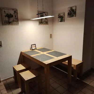 Grundriss der Unterkunft Kero - Ferienwohnung