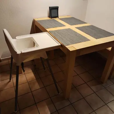 Grundriss der Unterkunft Kero - Ferienwohnung
