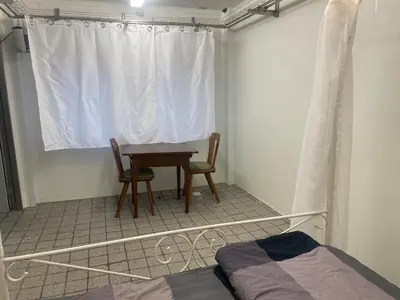 Grundriss der Unterkunft Günstige ruhige Unterkunft