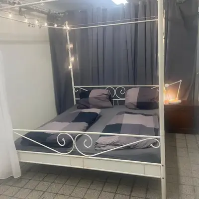 Günstige ruhige Unterkunft