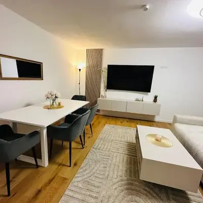 Luxus Reihenmittelhaus