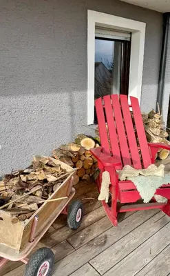 Grundriss der Unterkunft TinyStory - das Appartement mit Hotelgefühl in Obernburg
