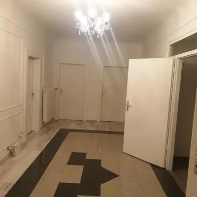 Grundriss der Unterkunft Leimen51 WG8
