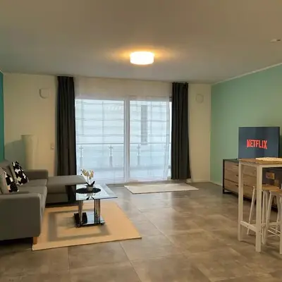 Zentrale Lage Netflix