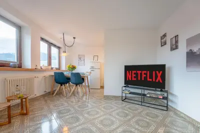 Grundriss der Unterkunft SCHLOSSBERG RESIDENCES - Design-Apartments im Herzen der Pfalz