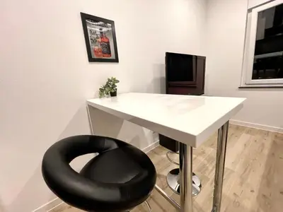 TV/Unterhaltungsangebot in der Unterkunft Goldstadt Cozy Smart Suite - City Apartament Schlössle