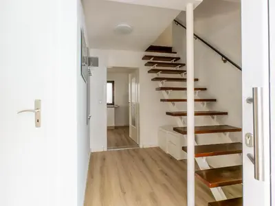 Grundriss der Unterkunft bookandstay24 Rossdorf II ganzes Haus bei Darmstadt, Frankfurt, Rhein Main Gebiet