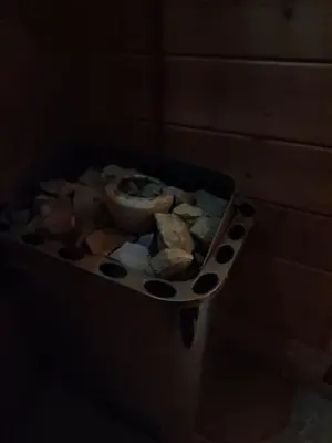 Essen im Privatzimmer oder in der Nähe