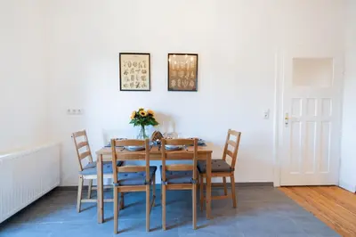 Grundriss der Unterkunft charming living - Parking - MA - PFALZ - A61