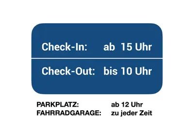 Ein Zertifikat, Auszeichnung, Logo oder anderes Dokument, das in der Unterkunft 1-2 Personen - Parkplatz - Fahrradgarage - Zentrum - Küche - Balkon - Klima ausgestellt ist